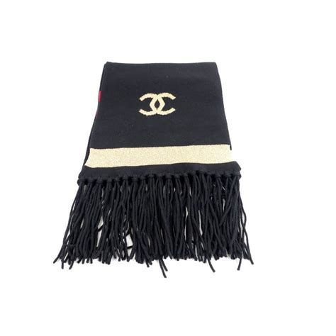 chanel echarpe femme|Echarpes pour Femmes Chanel.